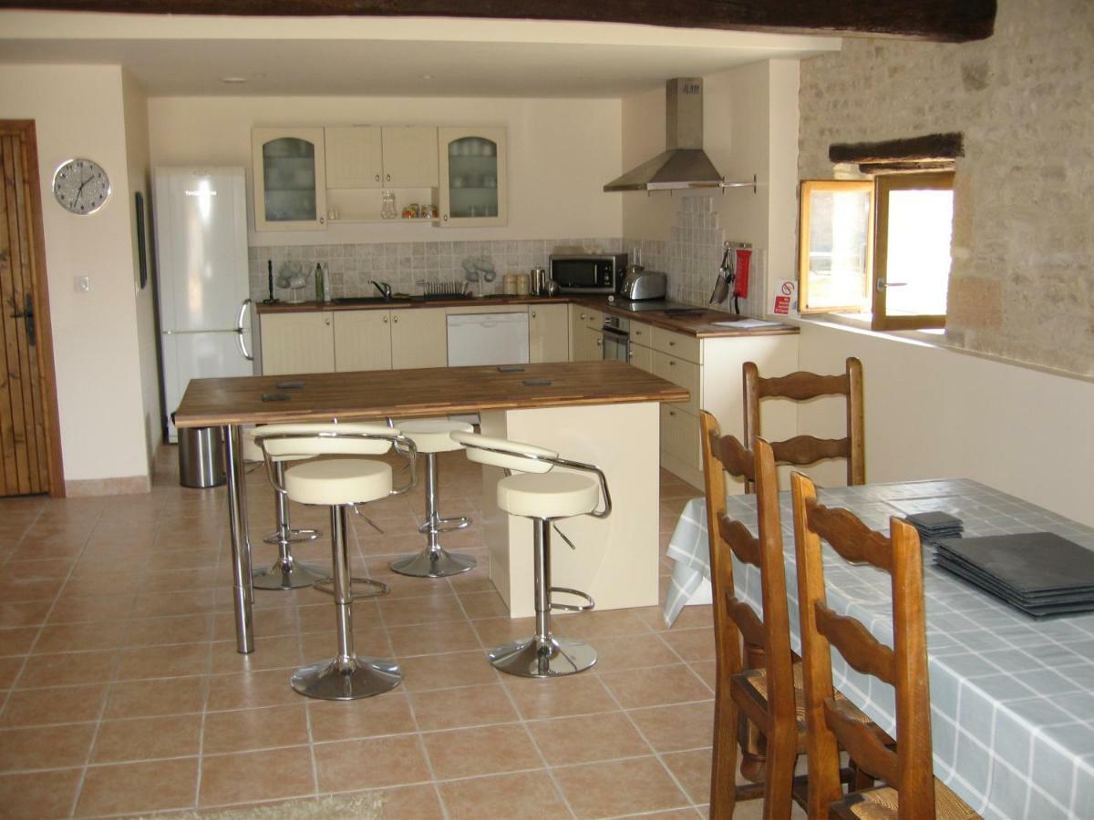 Gite du Puits - Bréville Exterior foto